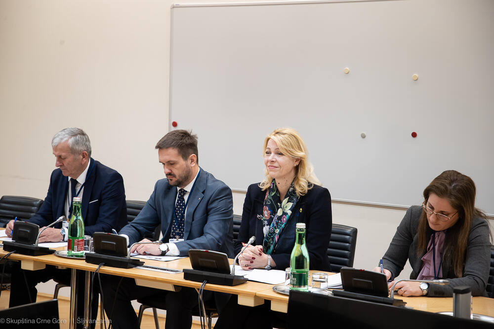 <p>Crna Gora, ali i ostale zemlje Zapadnog Balkana i u narednom periodu će imati nedvosmislenu podršku Ujedinjenog Kraljevstva u procesu pristupanja EU</p>