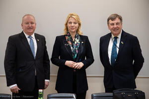 Crna Gora će i dalje imati podršku Ujedinjenog Kraljevstva na putu...