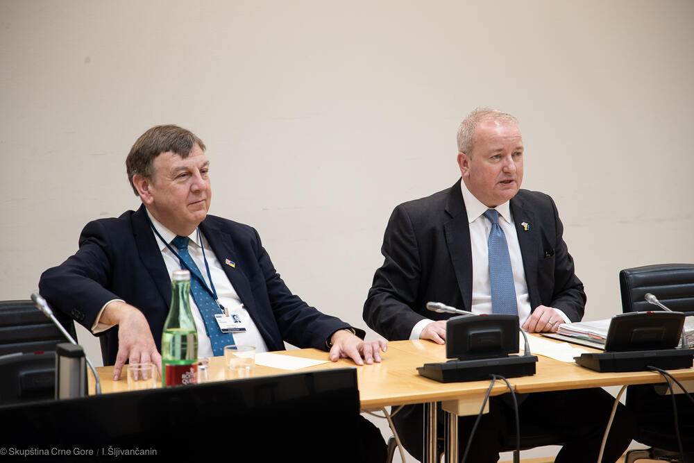 <p>Crna Gora, ali i ostale zemlje Zapadnog Balkana i u narednom periodu će imati nedvosmislenu podršku Ujedinjenog Kraljevstva u procesu pristupanja EU</p>