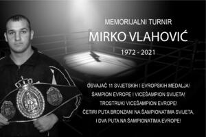 Memorijal "Mirko Vlahović" 24. marta