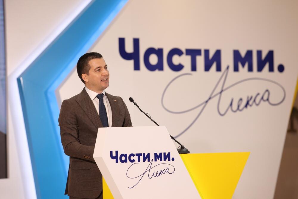 Bečić, Foto: Demokrate