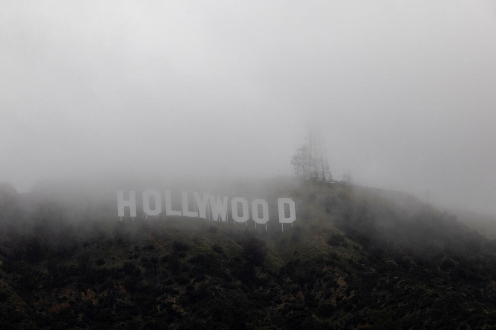 Detalj iz Los Anđelesa, Foto: Reuters