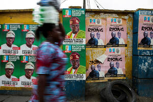 Počinju predsjednički i parlamentarni izbori u Nigeriji
