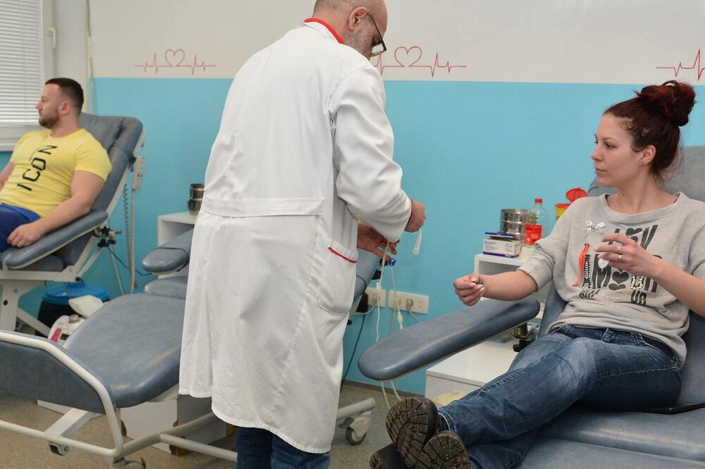 Sa akcije, Foto: Svetlana Mandić