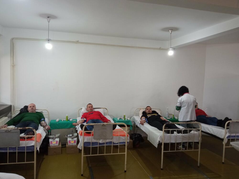 dobrovoljni davaoci Piva