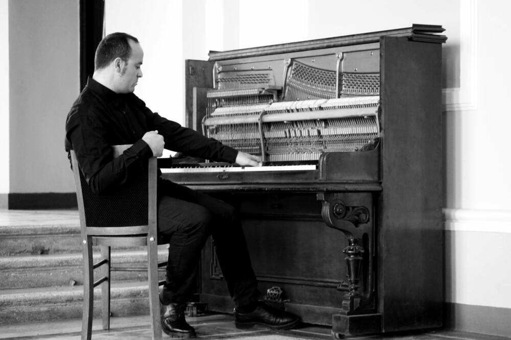 Amir Džaković, Foto: Privatna arhiva