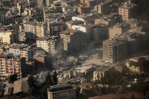 Šteta od zemljotresa u Turskoj premašiće 100 milijardi dolara