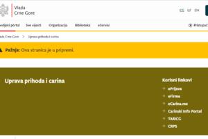 Odgovorni za dostupnost, ne i za kvalitet