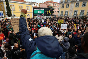 U Lisabonu protest zbog povećanja cijena