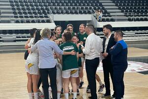 Budućnost preko Celja do prvog mjesta