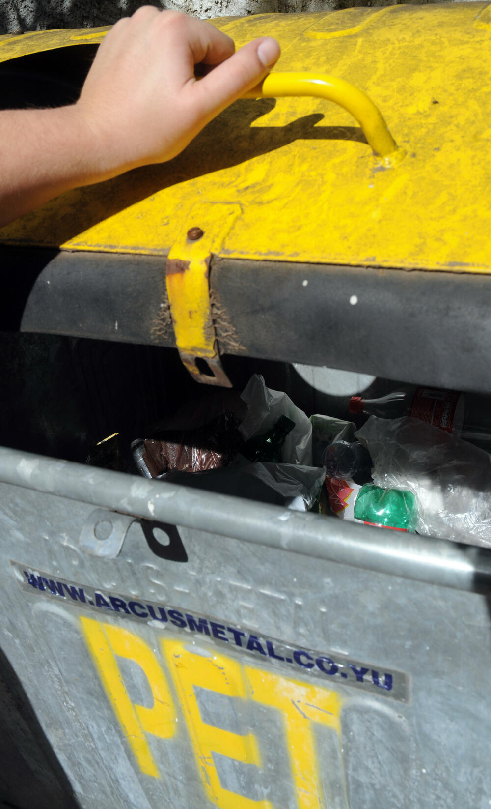 Troškovi upravljanja otpadom sada mahom padaju na građane