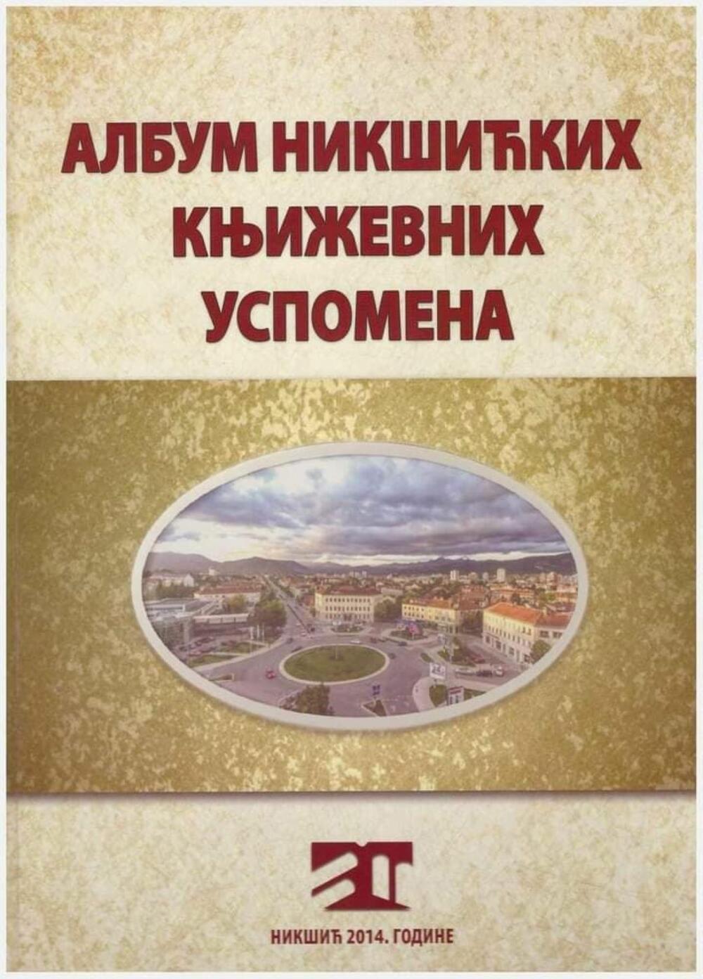 književna zajednica nikšić