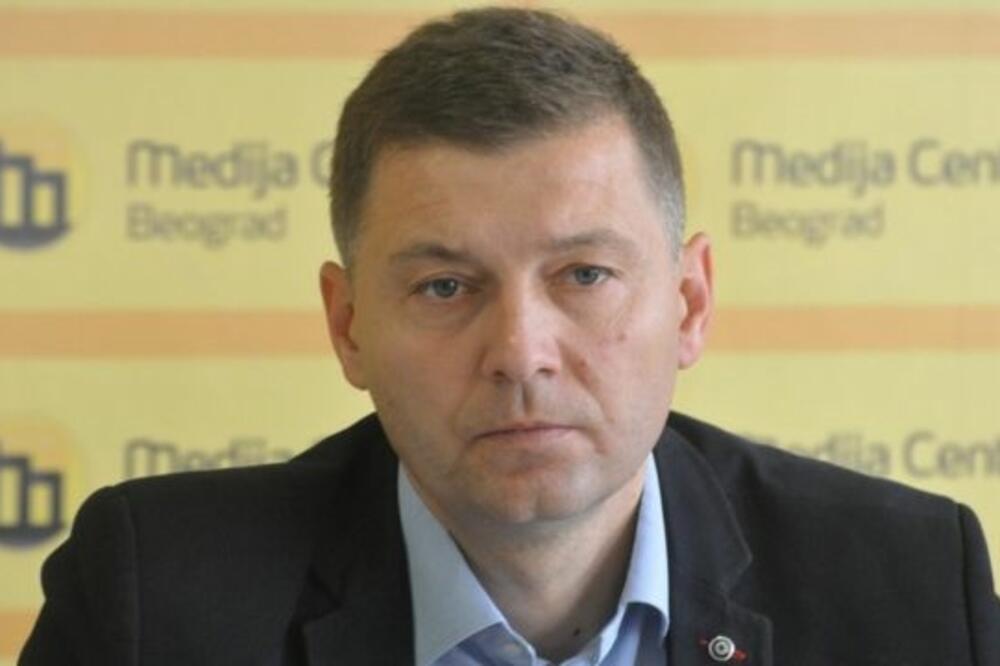 Marketinški trik ili ne: Zelenović, Foto: Media centar