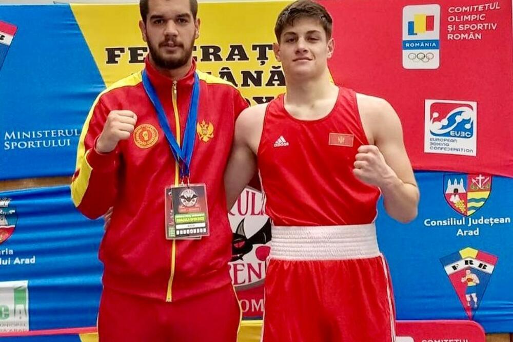 Sjekloća i Kujundžić, Foto: BK Budva