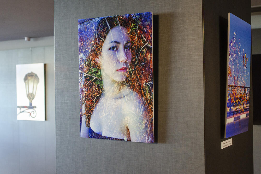 Sa izložbe “Analogue Troublebath”, Foto: Privatna arhiva