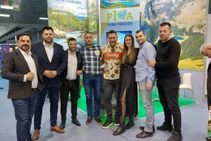 Nikšićani na Sajmu turizma u Beogradu