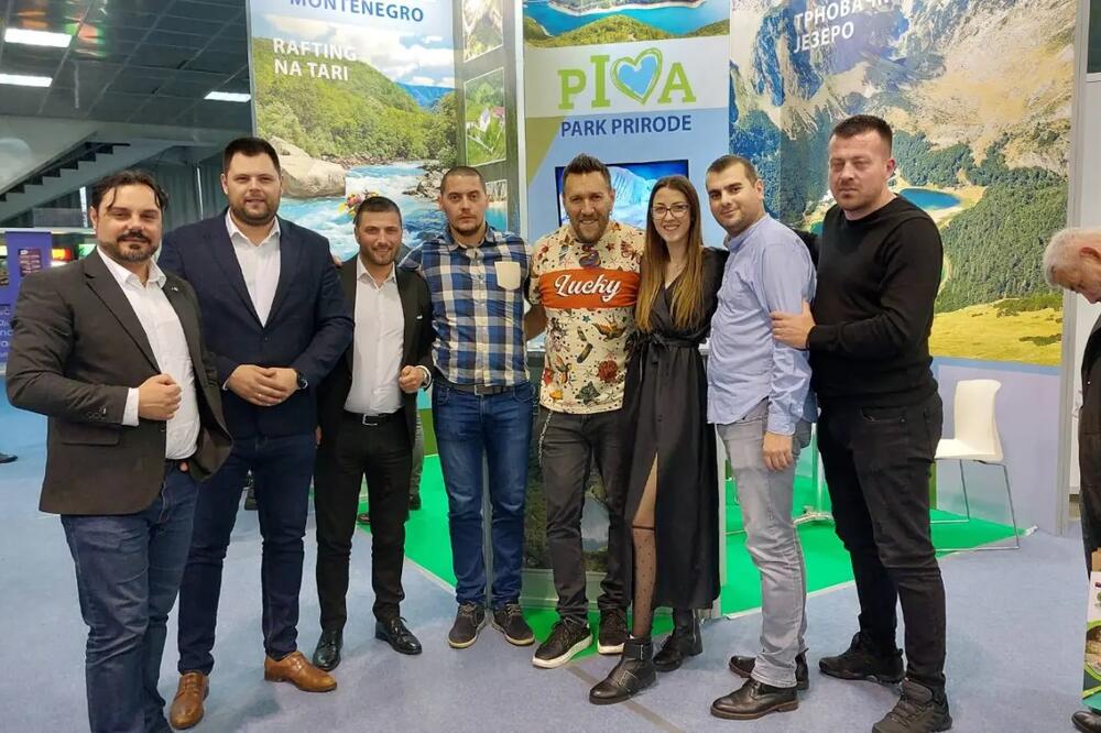 Sa sajma, Foto: Opština Nikšić