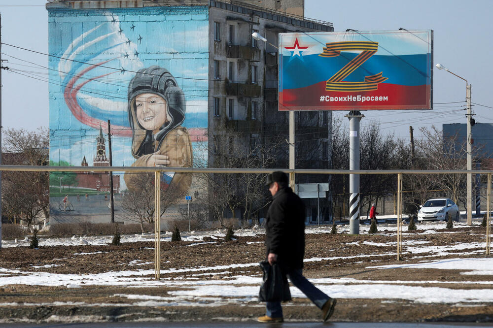 Detalj sa Krima, Foto: Reuters