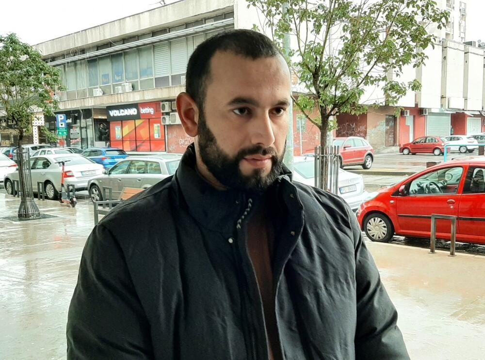 UP: Traga se za osumnjičenima za napad na Brkovića