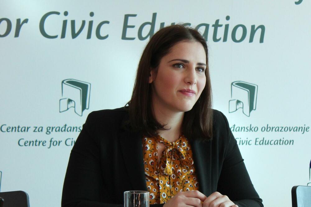 Popović Trstenjak, Foto: CGO