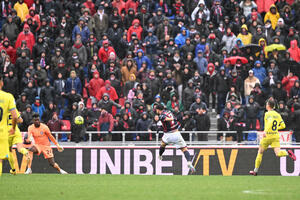 Inter pao na Dalari, Bolonja zasluženo slavila golom Orsolinija
