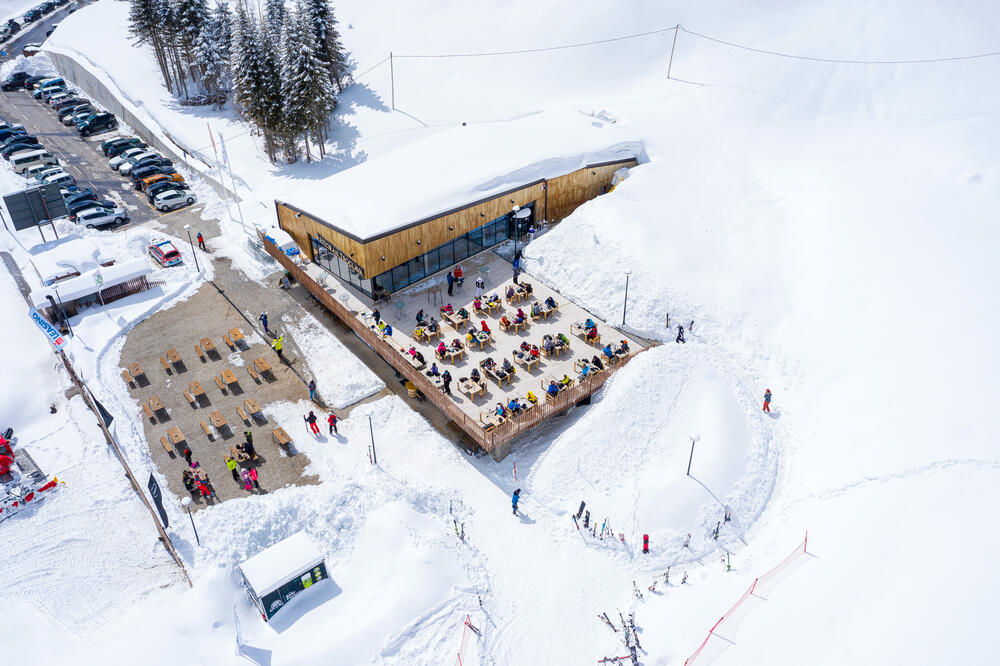 Gradnja planirana i na državnom Ski-centru