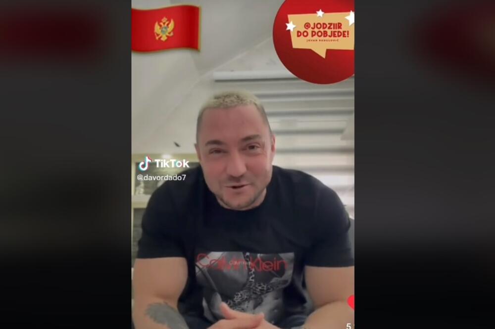 Foto: Printscreen/TikTok