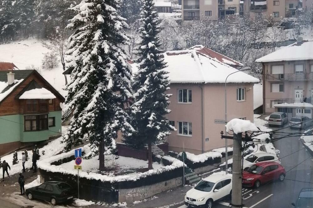 Centar za socijalni rad, Foto: Goran Malidžan