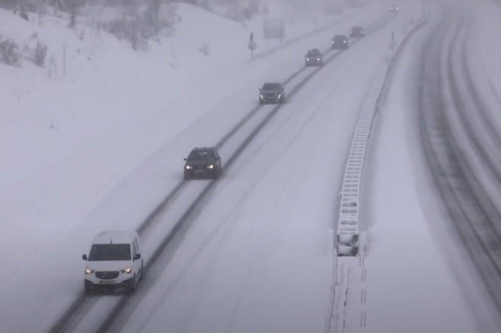 Detalj iz Gorskog kotara, Foto: Screenshot/Youtube