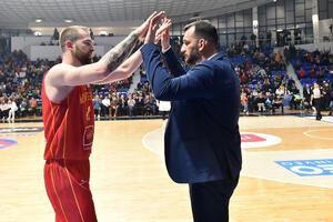 Radović: When we fight together, the result will not fail; Radoncic:...