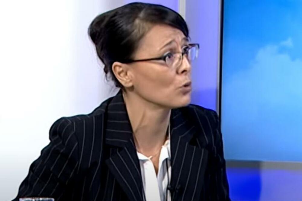 Ćalović Marković, Foto: TV Vijesti