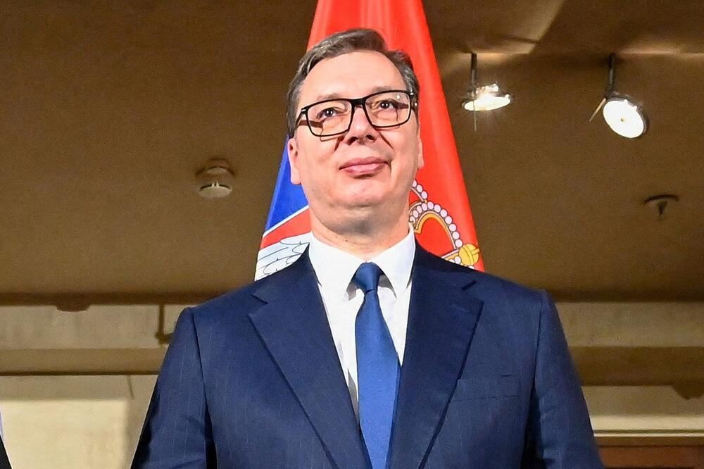 Vučić, Foto: Reuters