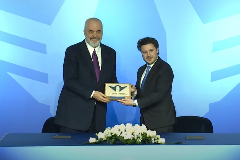 Rama i Abazović, Foto: Youtube/Vlada Crne Gore