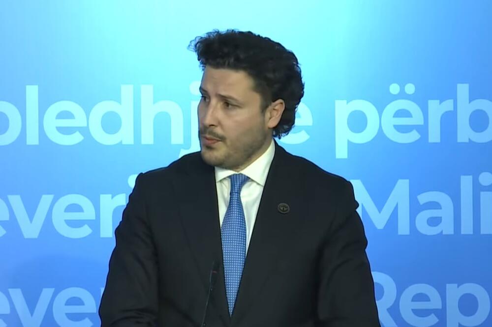 Abazović, Foto: Youtube/Vlada