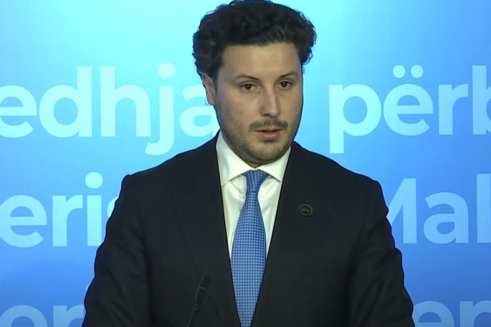 Abazović, Foto: Youtube/Vlada Crne Gore