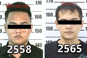 Kako je tajlandski narko bos pokušao da pobjegne od zakona:...