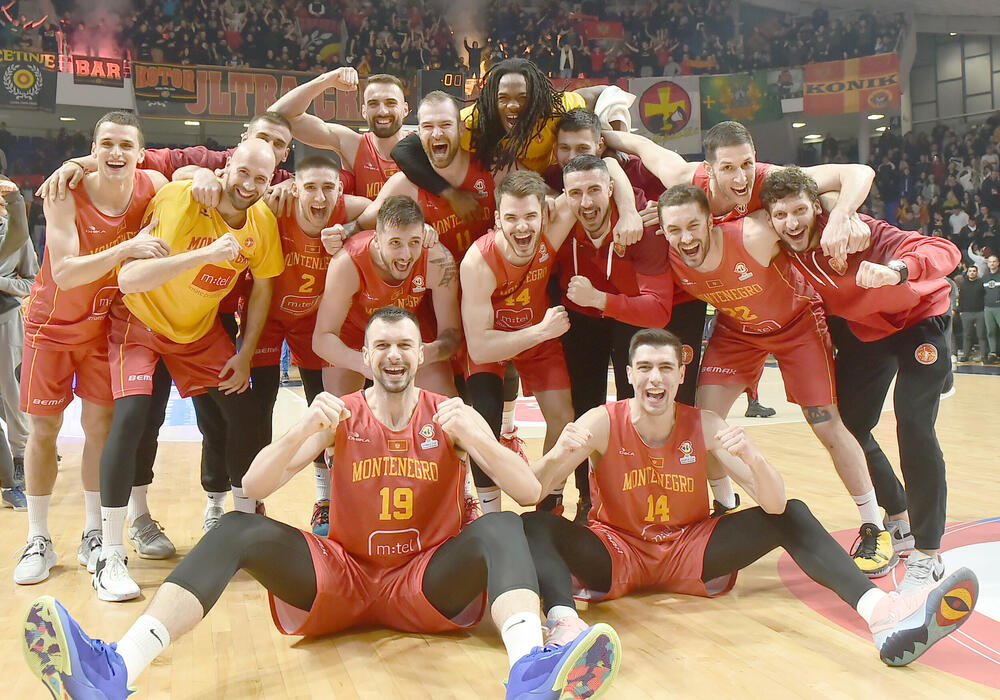 <p>"Crveni" opravdali ulogu favorita i drugi put u istoriji igraće na Mundobasketu</p>