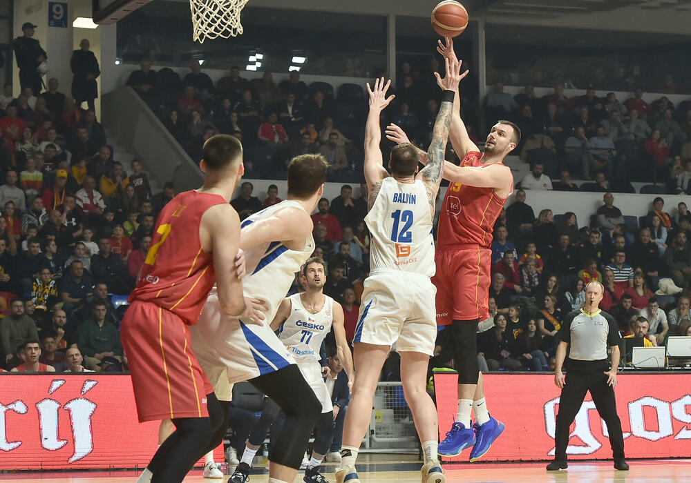 <p>"Crveni" opravdali ulogu favorita i drugi put u istoriji igraće na Mundobasketu</p>