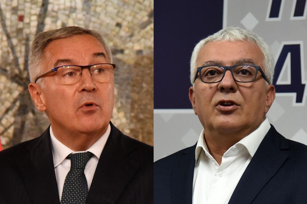 Đukanović i Mandić