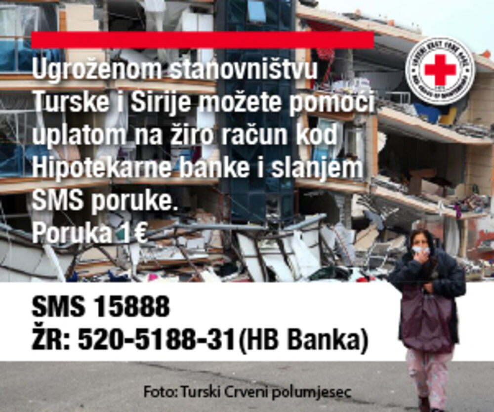 Crveni krst Crne Gore