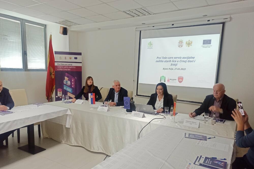 Sa konferencije, Foto: Jadranka Ćetković