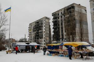Agregati održavaju u životu privredu Ukrajine