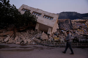 Svjetska banka: Zemljotresi u Turskoj napravili štetu od više od...