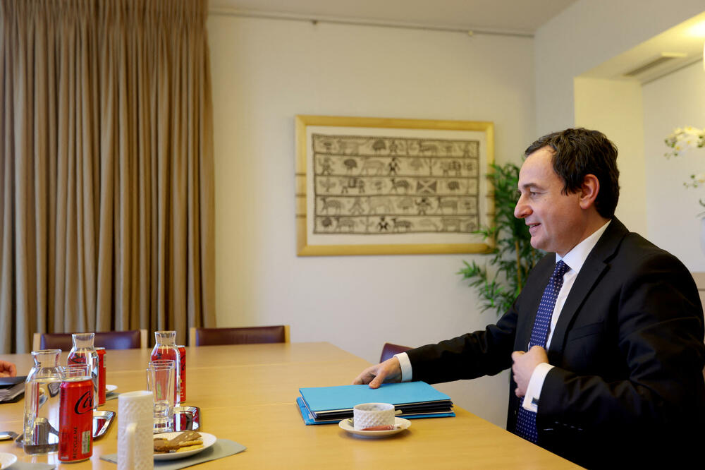 Kurti, Foto: Reuters