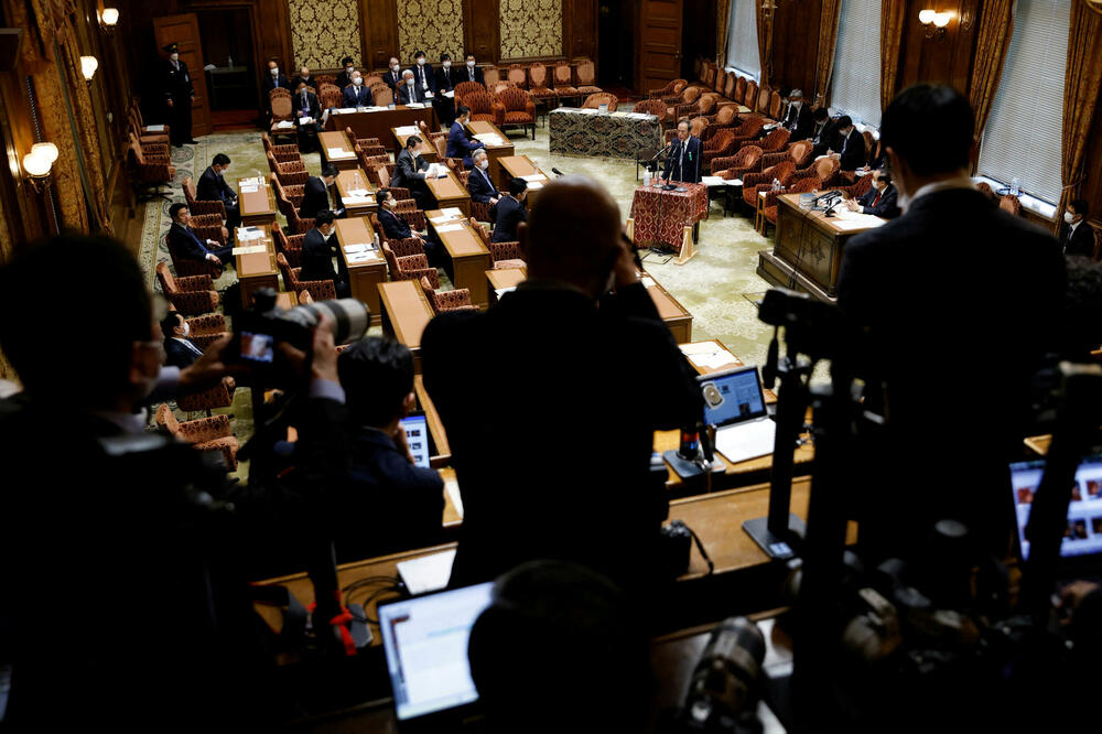Donji dom japanskog parlamenta (arhiva), Foto: Reuters