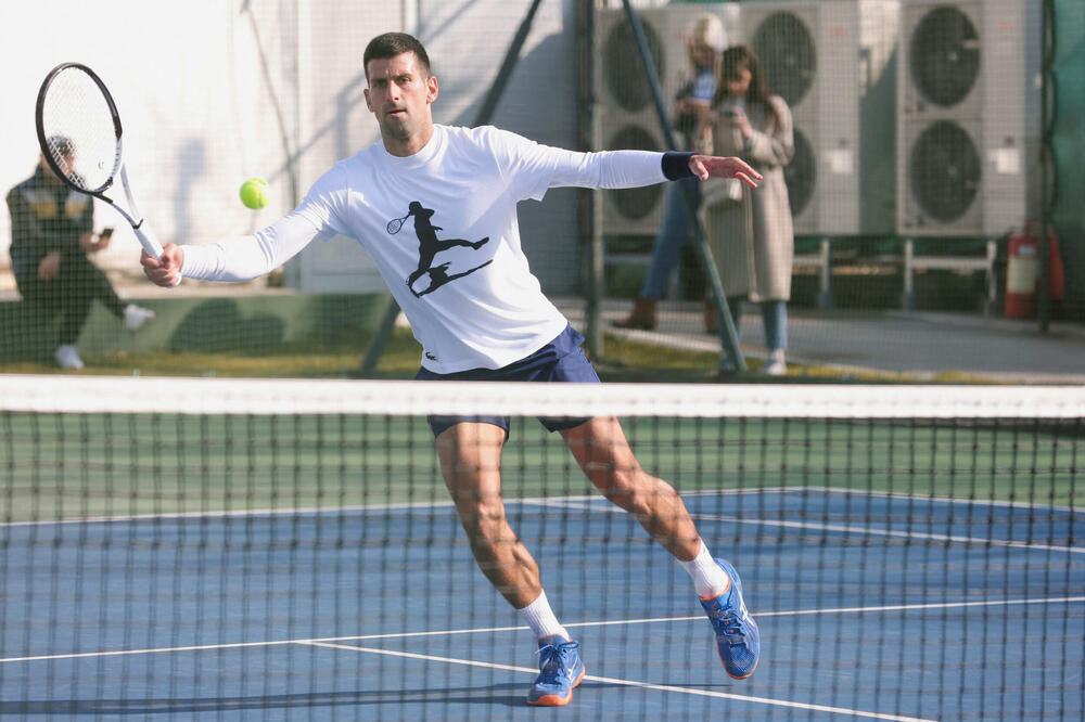 Đoković smatra da promjenom sistema od tenisa bi mogli da žive neuporedivo više sportista, Foto: Reuters