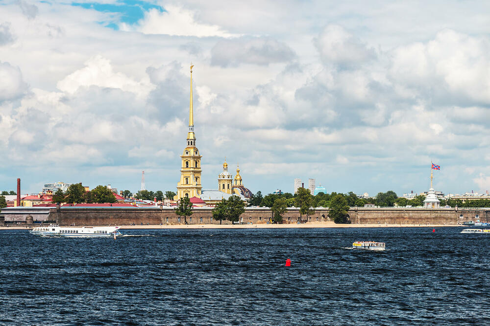 Sankt Petersburg, Foto: Shutterstock