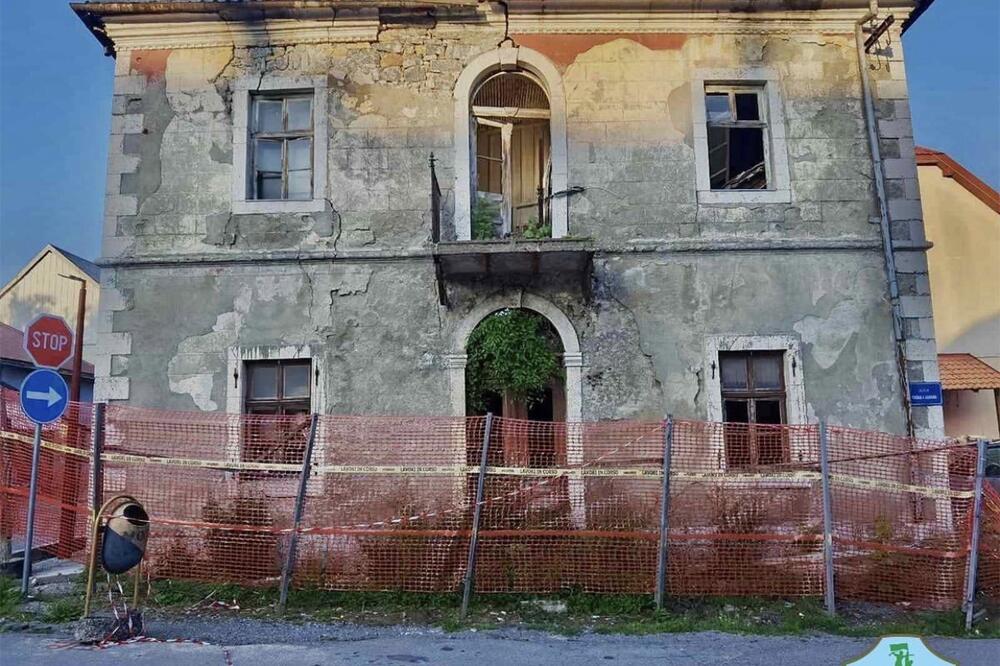 Kuća Marića  bila predviđena za rušenje, Foto: Dragana Šćepanović