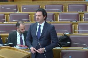 Kovač: Predlogom zakona se unapređuju alati tužilaštva i suda u...