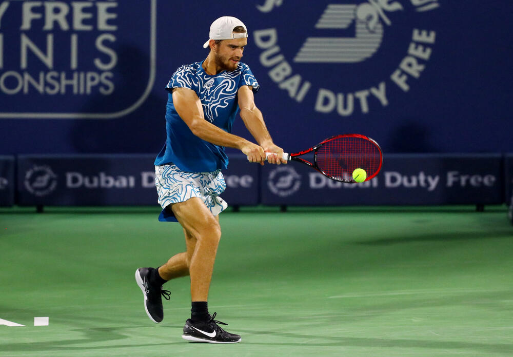 Ko bi rekao da je 130. na ATP listi: Tomaš Mahač